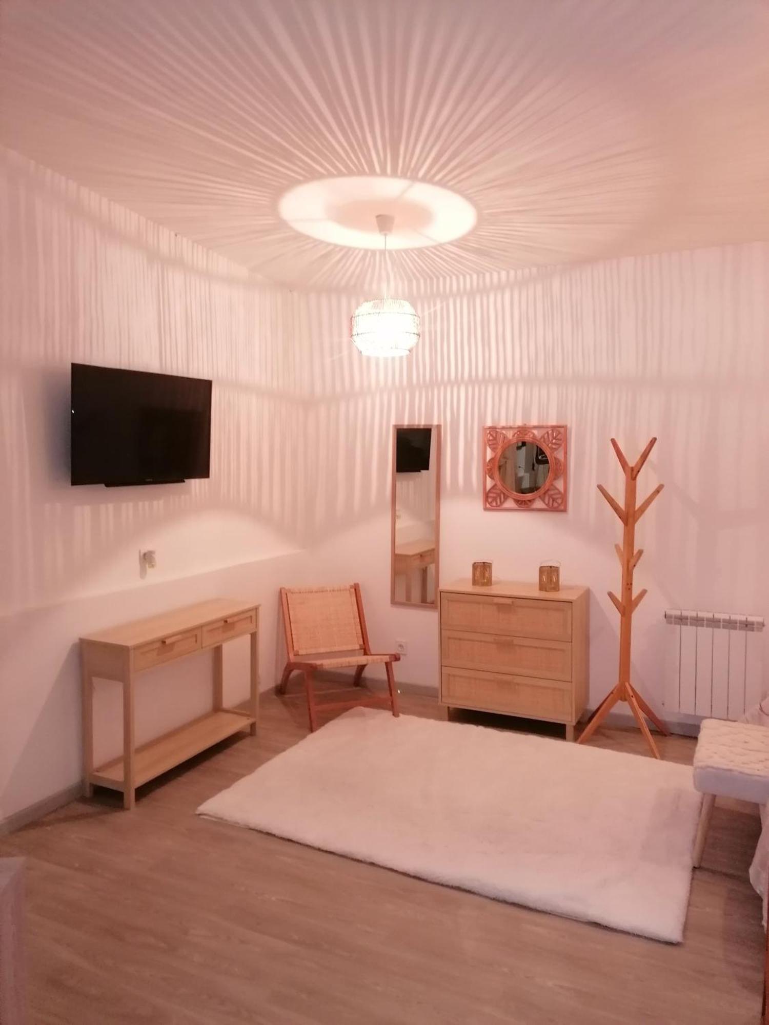 Rouvroy Appt L'Orientale 50M2 Avec Terrasseアパートメント エクステリア 写真